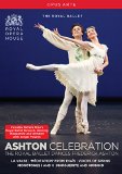 Ashton Celebration [Artists of the Royal Ballet, Emmanuel Plasson] [Opus Arte: OABD7128D] [Blu-ray] [2013]