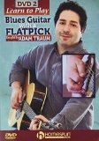 Learn To Play Blues Guitar With A Flatpick [DVD]