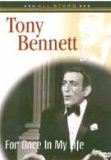 Tony Bennett-Once in My Life [DVD]
