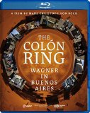The Colón Ring Documentary [Christoph Von Bock] [C Major: 712904] [Blu-ray] [2013]