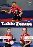 Table Tennis Tips And Techniques [DVD]