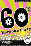 Zoom Karaoke - Sixties Karaoke Party (60's) - DVD - 60 Songs