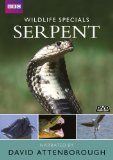 Wildlife Specials - Serpent [DVD] [2004]