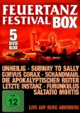 Feuertanz Festival Box [DVD]