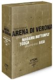 Opera Exclusive: Arena Di Verona [DVD] [2009]