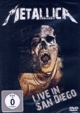 Metallica Live in San Diego [DVD] [2010]