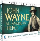 John Wayne - All American Hero [DVD]