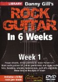 Danny Gill's Rock Guitar in 6 Weeks [DVD] [2010]