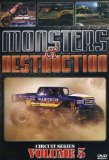 Monsters Of Destruction Vol.5 [DVD]
