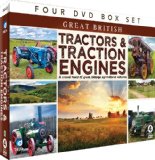 Great British Tractors & Traction Engines [DVD]