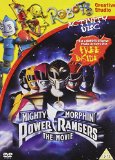 Power Rangers - The Movie/Robots (Creative Studio CD-Rom) [DVD]