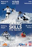 Skiing Skills: The Series (4-DVD)
