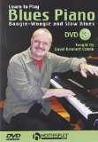 Learn To Play Blues Piano: Boogie Woogie And Slow Blues - Vol. 3 [DVD]
