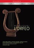 Monteverdi: L'Orfeo [John Mark Ainsley, Brigitte Balleys] [Opus Arte: OAMO6007D] [DVD] [2013]