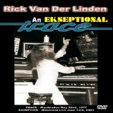 Rick Van Der Linden -An Ekseptional Trace [DVD]
