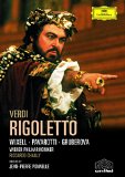 Rigoletto: The Wiener Philharmoniker (Chailly) [Blu-ray] [2013] [Region Free]
