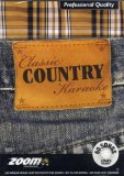 Zoom Karaoke - Classic Country - DVD - 60 Songs