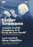 Dvorak/ Janacek: Neumann (Symphony No.9/ Missa Glagolitica) [DVD] [2011] [2010]