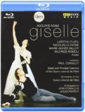 Adolphe Adam: Giselle (Arthaus: 108049) [Blu-ray] [2012]