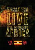 Live In Uganda Africa [DVD] [2013]