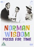 Norman Wisdom - Press for Time [DVD]