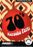Zoom Karaoke - Seventies Karaoke Party (70's) - DVD - 60 Songs