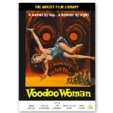 Voodoo Woman [DVD]