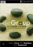 REGROUP DVD ROM, CLOUD DONAHUE & TOWNSEND [Interactive DVD]