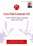 Learn British Sign Language The EASY Way! [DVD]