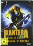 Pantera -Killing In Korea... [DVD] [2009]