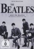 The Beatles - Meet The Beatles Music Milestones [DVD] [2011]