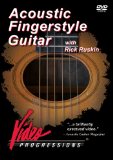 Acoustic Fingerstyle Guitar [DVD] [2008]