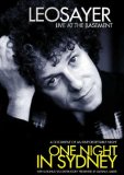 Leo Sayer: One Night In Sydney - Live At The Basement [DVD] [2006]