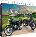 Great British Classic Motorcycles [DVD]