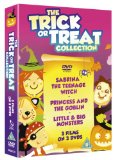 The Trick or Treat Collection [DVD]