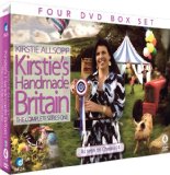 Kirstie Allsopp: Kirsties Handmade Britain The Complete Series One (4DVD CHOCBOX)