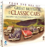 Great British Classic Cars [DVD]