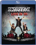 Get Your Sting & Blackout Live 2011 in 3D [Blu-ray] [2012] [Region Free]