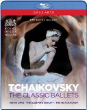 Tchaikovsky: Classic Ballets [Marianela Núñez, Thiago Soares, Miyako Yoshida] [Opus Arte: OABD7131D] [Blu-ray] [2013]