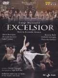 Manzotti: Excelsior (Live Recording From The Teatro Degli Arcimboldi Milano 2002) [DVD] [2010]