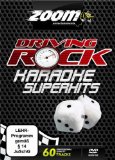 Zoom Karaoke DVD - Driving Rock Karaoke Superhits - 60 Songs