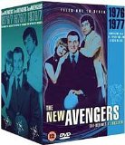 The New Avengers: The Complete Series - Episodes 1-26 [DVD]