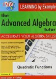 Quadratic Functions [DVD]