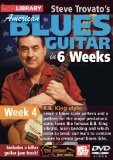 American Blues in 6 Weeks: Week 4 Bb King Style [DVD] [2011]