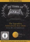 Axxis -The Legendary Anniversary Show (2xdvd) [2001]