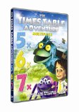 Times Table Adventure : 5X, 6X and 7X Multipack [DVD]