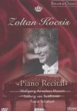 Piano Recitals [DVD]