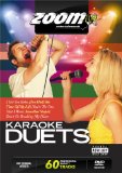 Zoom Karaoke DVD - Karaoke Duets - 60 Songs