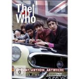 Who, The -Anyway Anyhow Anywhere(Dvd+bk)