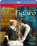 Mozart: Le Nozze Di Figaro [Sally Matthews, Vito Priante, Audun Iversen] [Opus Arte: OABD7118D] [Blu-ray] [2013]
